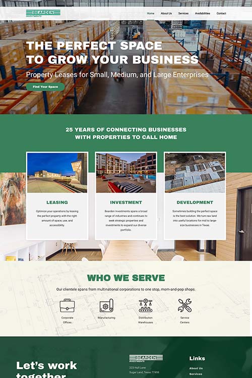 Bearden Investments